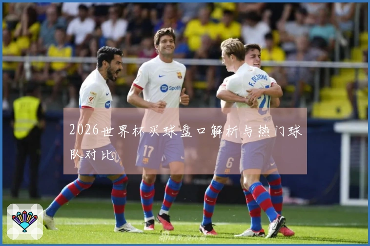 2026世界杯买球盘口解析与热门球队对比