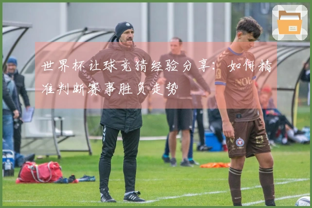 世界杯让球竞猜经验分享：如何精准判断赛事胜负走势