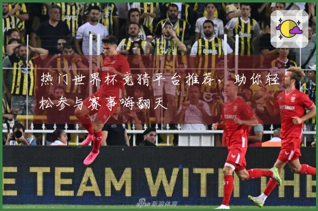 热门世界杯竞猜平台推荐，助你轻松参与赛事嗨翻天