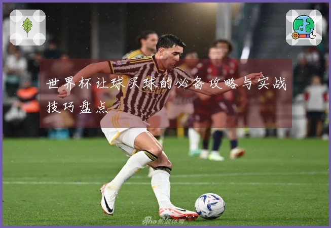 世界杯让球买球的必备攻略与实战技巧盘点