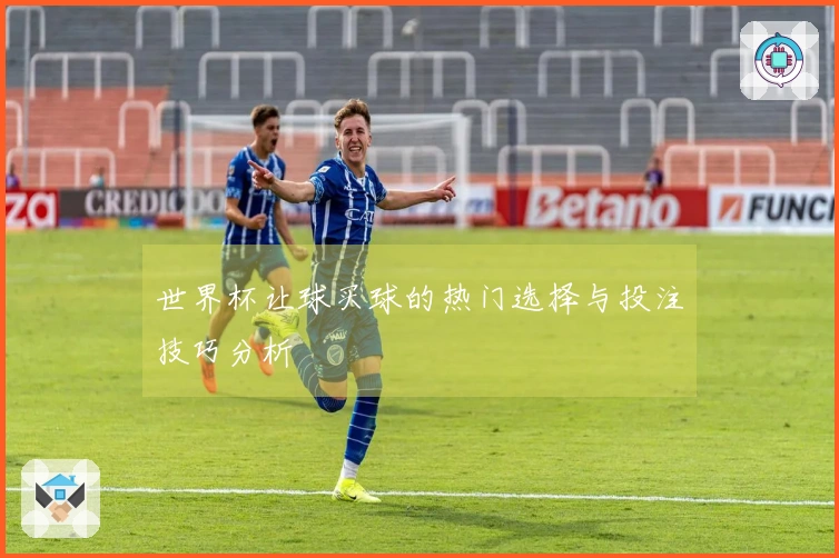 世界杯让球买球的热门选择与投注技巧分析