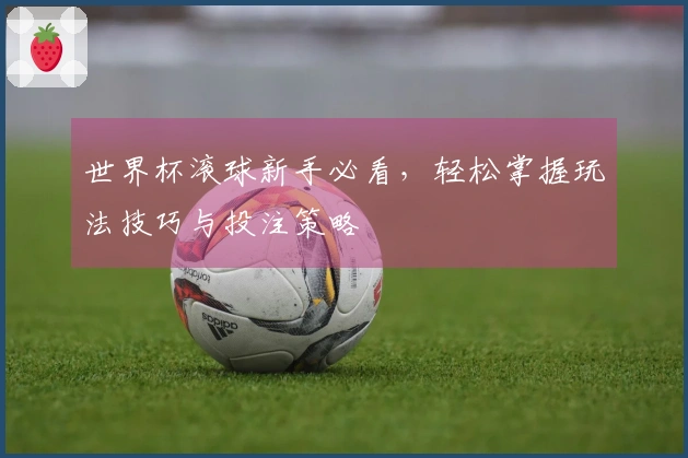 世界杯滚球新手必看，轻松掌握玩法技巧与投注策略