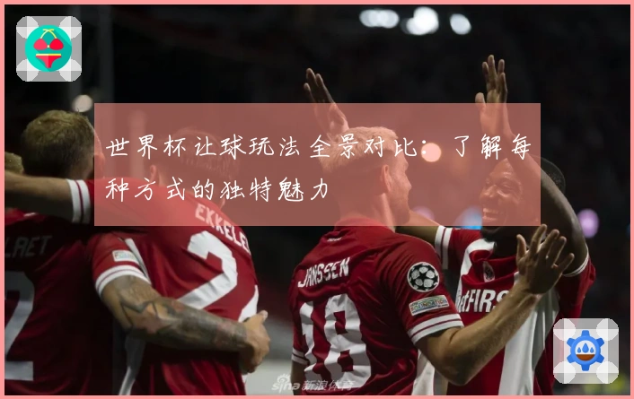 世界杯让球玩法全景对比：了解每种方式的独特魅力